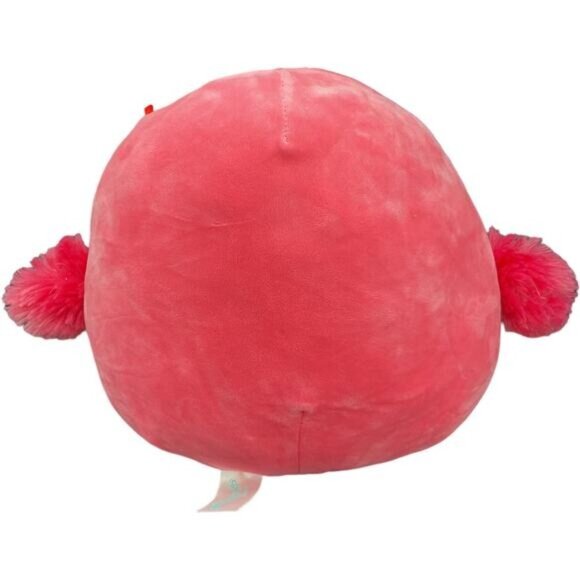 Pink Kellytoy Cookie the Pink Flamingo Squishmallow 2019 - Picture 4 of 8